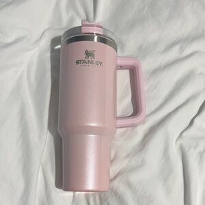 Stanley Blush Pink Travel Tumbler